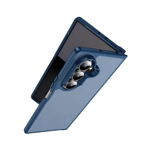  Futrola mood case za samsung f976b galaxy z fold 8 ultra 5g plava ( F125520 ) Cene