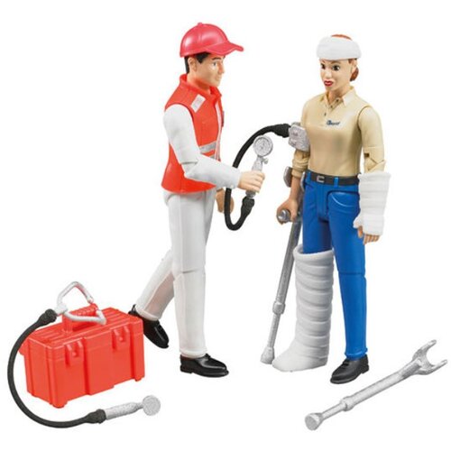 Bruder Figura set Hitna pomoć 627102 Cene