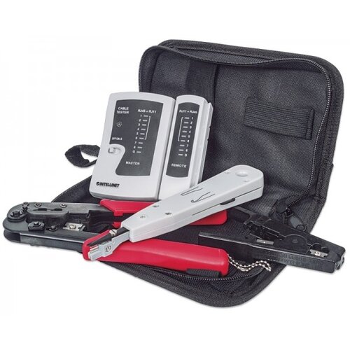  INTELLINET Network Tool Kit crni Cene