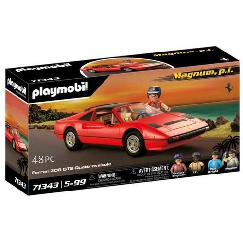  Vozilo Playmobil Magnum p.i Cene