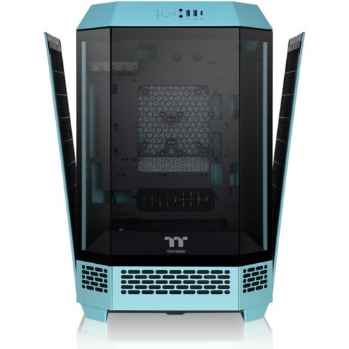 Thermaltake The Tower 300 micro ATX kući&amp;scaron;te, Turquoise Slike