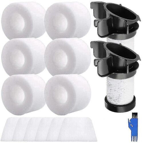 INORCO Nadomestni HEPA filter za dodatke za sesalnike If100 Hv390 If200 Ic205 Xpstmf100 in Xpr, (21851080) Slike