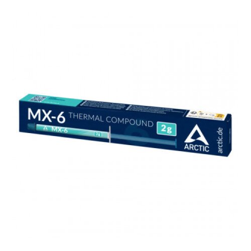 Arctic termalna pasta MX-6 2g Slike