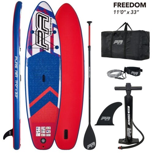 Aqua Marina pa-26fd33 freedom isup daska na naduvavanje Slike