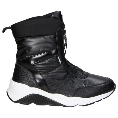 Dangela Gležnjarji BOTINES DBD25032 MODA JOVEN NEGRO Črna Cene