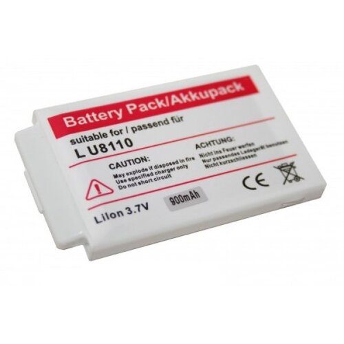 VHBW Baterija za LG U8100 / U8290 / U8360, 900 mAh Slike