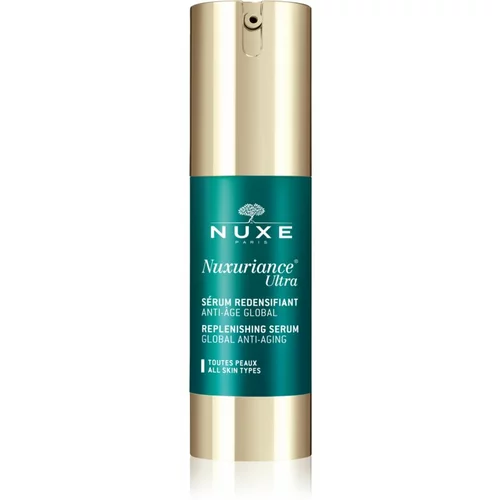 Nuxe Paris Nuxuriance Ultra serum za polnjenje gub proti znakom staranja 30 ml