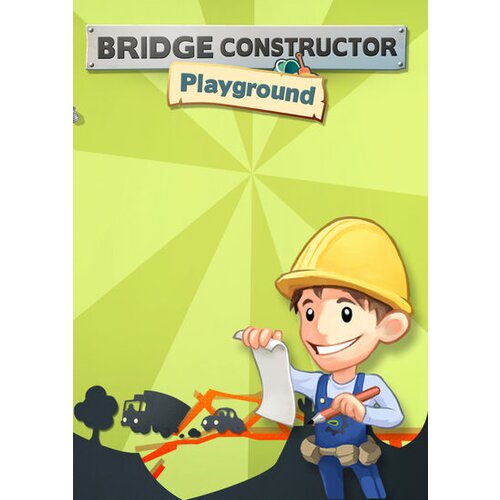 Steam Bridge Constructor Playground Key GLOBAL Cene