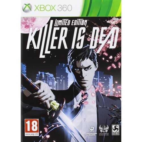  Killer is Dead Limited Edition (XBOX 360) Cene
