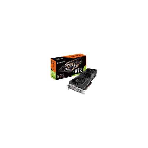 Gigabyte GeForce RTX 2080 8GB DDR6 GV-N2080GAMING OC-8GC, HDMI/3xDP/USB-C/256bit grafička kartica Slike