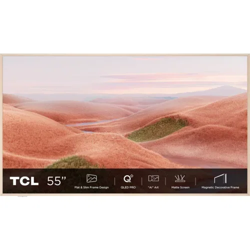 Tcl TV NXTVISION 4K QLED 55A300W
