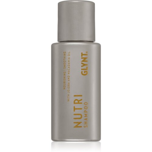 Glynt Nutri hranilni &amp;scaron;ampon za suhe in občutljive lase 50 ml Slike