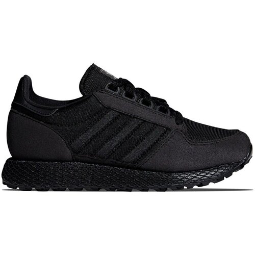 Adidas Nizke superge Forest Grove J Črna Slike