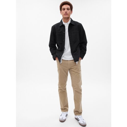 GAP Corduroy Straight Pants - Men's Cene