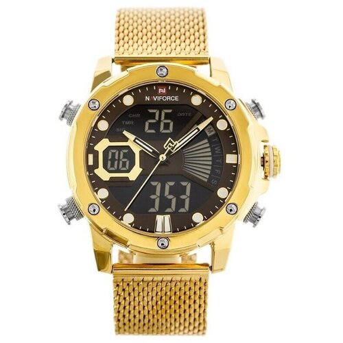 Naviforce Analogne ure NF9172SGCEG pisana Slike
