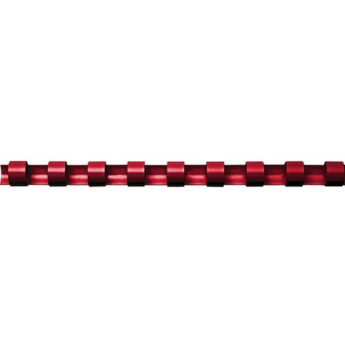 Fellowes PVC Spirala 16 mm 1/100 crvena Cene