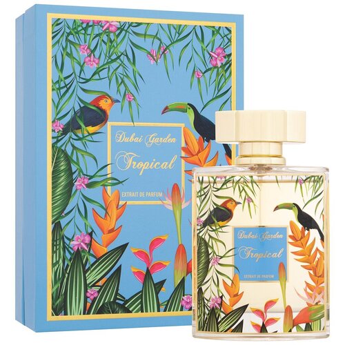 Dubai Garden Tropical parfemski ekstrakt 100 ml unisex Cijene