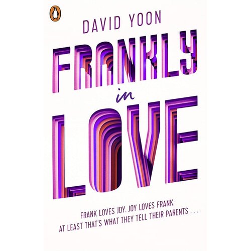 Penguin Books David Yoon - Frankly In Love Cene