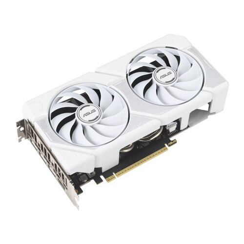 Asus nvidia geforce rtx 5060 ti 16GB DUAL-RTX5060TI-O16G-WHITE grafička karta Slike