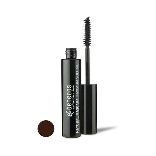 Benecos naravna maskara - Smooth Brown Slike