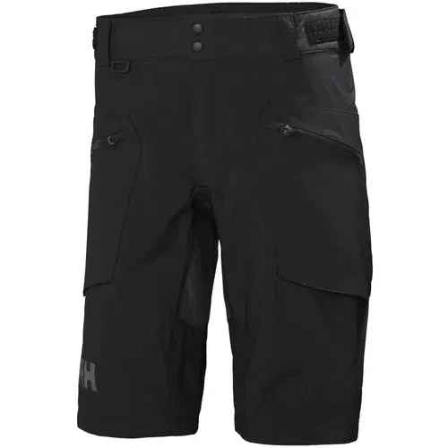 Helly Hansen Men's HP Foil Sailing Shorts Black XXL