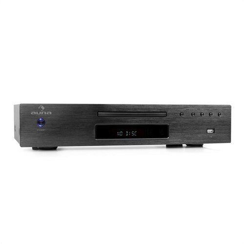 Auna AV2-CD509 CD predvajalnik USB MP3 Cene