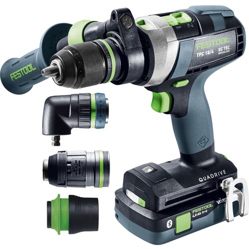 Festool TPC 18/4 5.0/4.0 I-Set/XL 577622 Cijene