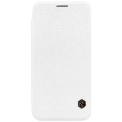 Nillkin Maska na preklop Qin za Samsung S7/ G930 bela. Slike