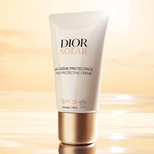 Dior Solar The Protective Creme SPF 30 za&amp;scaron;titna krema za lice SPF 30 50 ml Slike