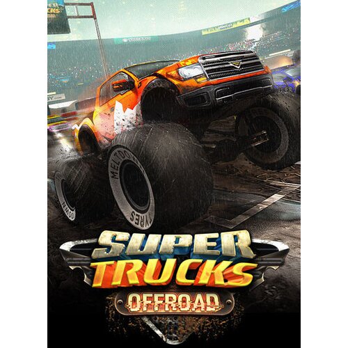 Steam SuperTrucks Offroad Key GLOBAL Cene