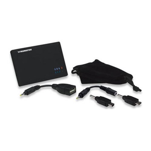  baterije Powerbank Li-Ion Polymer 1500mAh 168267 MANHATTAN Slike