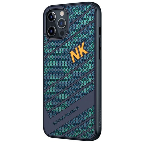 Nillkin Maska za iPhone 12 Pro Max Striker plava Cene