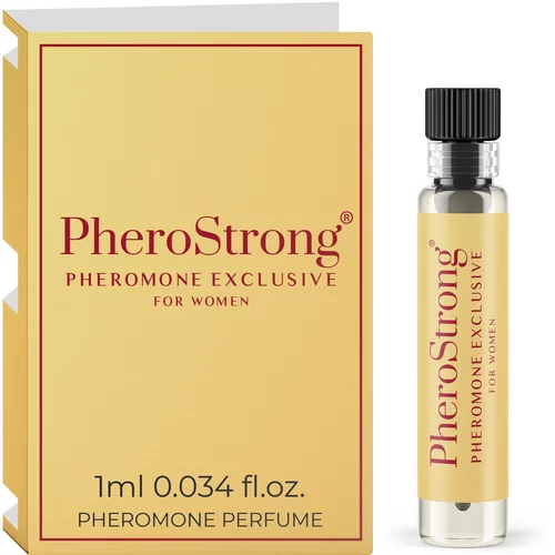PheroStrong Pheromone Exclusive for Women 1ml