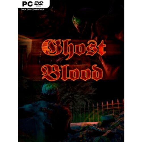 Steam Ghost Blood (PC) Key GLOBAL Cene
