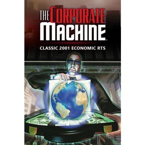  the corporate machine (pc) steam key global Cene