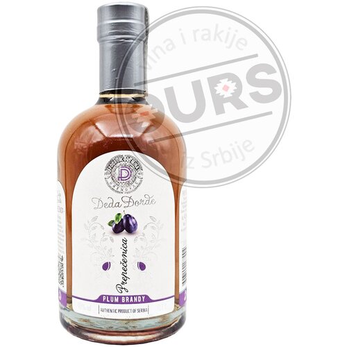  Deda Djordje Šljiva 0,7L Cene