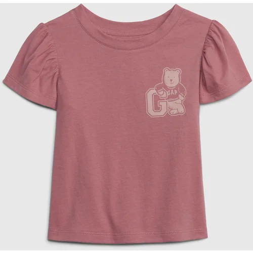 GAP Kids Organic T-Shirt - Girls