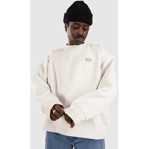 Vans Lx Crewneck Pulover ash heather Cene