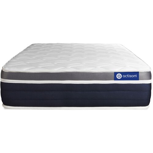 ACTISOM 90x190 cm Vzmetnica iz spominske pene - Actimemo Confort, (21615131) Cene