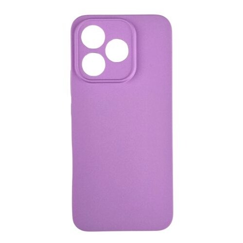  Silikonska GENTLE Color futrola za Honor 400 Lite/ ljubičasta Cene