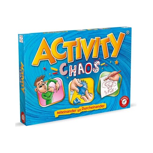 Piatnik Activity Chaos Cene