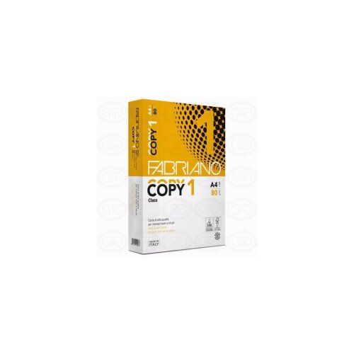  COPY1 Fabriano A4/80gr 1/500 Cene