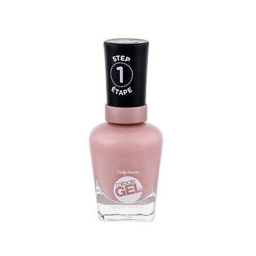 Sally Hansen Miracle Gel gel lak za nohte 14,7 ml odtenek 238 Regal Rosé Cene