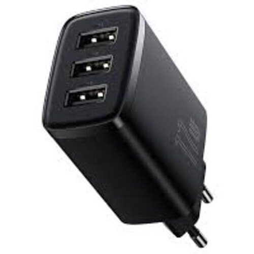Baseus Punjač Compact 3U 17W EU CCXJ020101 Cene