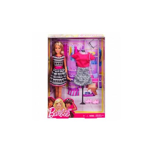 Barbie lutka Fashion FFF59 19868 Slike