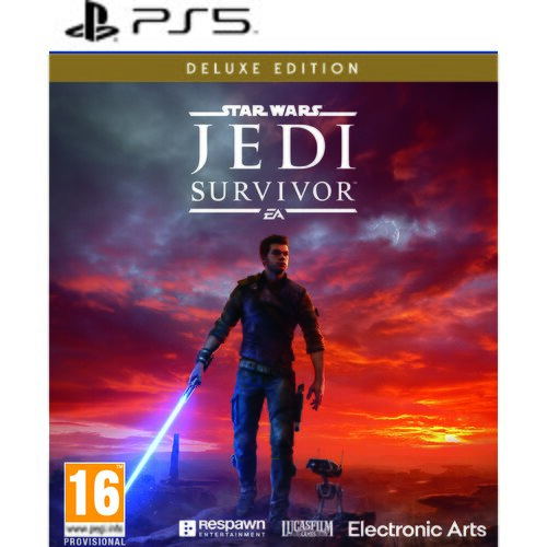 Electronic Arts PS5 Star Wars Jedi: Survivor - Deluxe Edition Cene