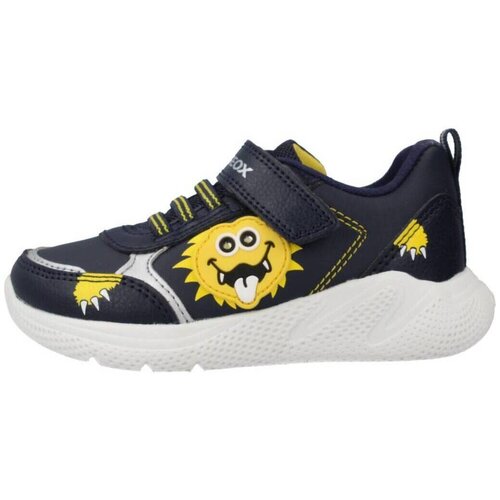 Geox B SPRINTYE BOY sarena Slike