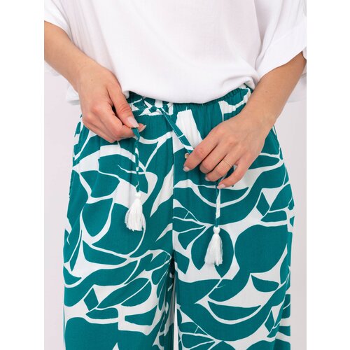 Sublevel Pants-D73771M62237F-dark green Cene