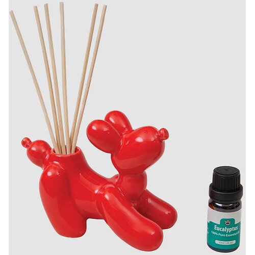 Big Mouth Toys Balloon Dog Reed Diffuser uni Slike