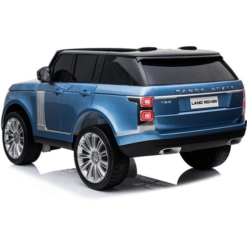  Dečiji automobil na akumulator sa daljinskim upravljanjem Land Rover - Plavi Cene